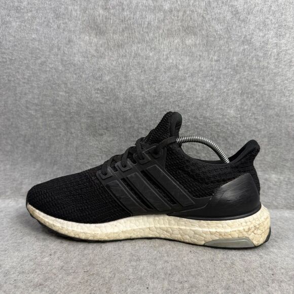Adidas Shoes Womens Size 8 Ultraboost 4.0 DNA Black White Running Sneaker FY9123 - Picture 7 of 10